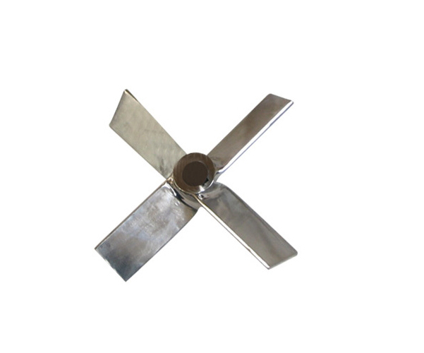 四斜葉開(kāi)啟渦輪槳