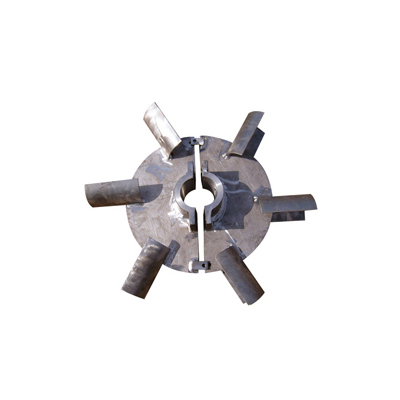 半圓管圓盤(pán)渦輪槳