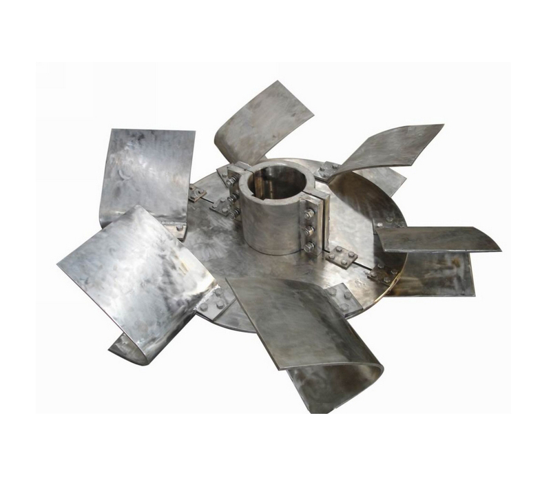 拋物線(xiàn)圓盤(pán)渦輪